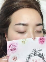 -变美丽半永久纹眉连锁·机器野生眉·洗眉