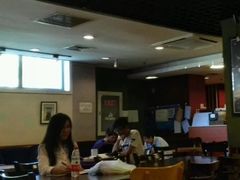 大堂-泊星地咖啡馆(北京大学家园店)