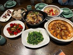 -粗茶淡饭·隐庐私厨(东亭店)
