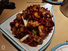 -街角等你.大连海鲜烧烤.经典铁板海鲜串(西安路店)