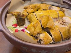 -东江渔村·古典园林·30年粤菜老字号(太和店)