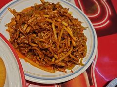 -天津乾毓德饭庄·清真传统炒菜·海鲜烧烤(咸阳路店)