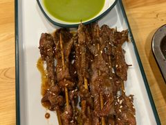 -86烧烤 | 江湖菜(石人总店)