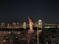 -台场海滨公园船码头