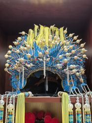 -胭脂猫京剧摄影