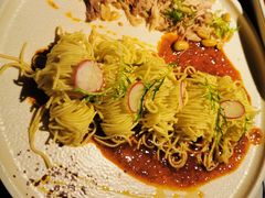 鸡丝拌面-桂满陇天书(南京德基旗舰店)