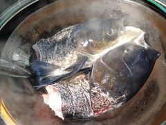-好灶头妈妈菜·柴火灶台鱼·千岛湖土菜地标美食