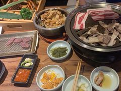-九田家黑牛烤肉料理(太阳宫广场店)