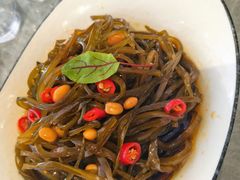 美极海带丝-凯鸽酒楼•雁北民间菜(云冈石窟店)