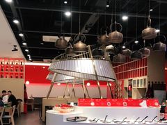 -川锅一号火锅(常德万达店)