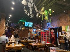 大堂-1886德国汽车餐厅(外滩十六铺码头店)