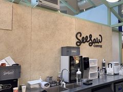 -Seesaw Coffee(上海太阳宫K46店)
