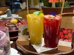 -嗒令甜品·主题融合料理餐厅(首座时代店)