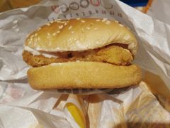 脆鸡堡-汉堡王(西直门凯德MALL店)