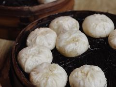-舒小笼松针小笼包