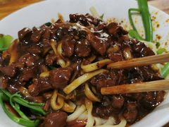 肉盖面-肉盖面馆(兴科大道店)