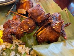 -傣乡之味·傣族特色手抓饭·孔雀宴(大理古城首店)