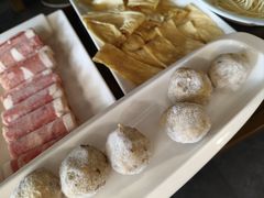 -菌乡缘·野生菌蒸汽鱼火锅(江边夜市店)