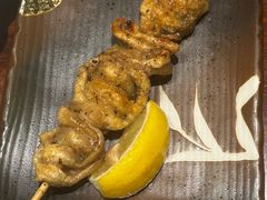 烤脆鸡皮-鸟鹏烧鸟居酒屋(仁恒梦中心店)