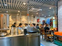 大堂-丹东特色烤肉(学府路一部店)