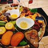 簸箕饭，一站式打卡海南美食