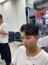 -乾健·烫染·接发SALON