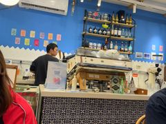 -OZ cafe(南昌路店)