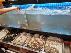 -苏格里岛自助海鲜火锅烧烤(大汉悦中心店)