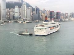 -马哥孛罗香港酒店