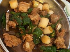 -鲁南仔·滕州炒鸡(经三路店)