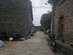 -扬美古镇景区