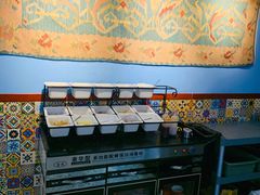 -欧提汗·新疆餐厅·清真(银都路店)