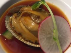 矶煮鲍鱼-極上萬膳·日料放题(海岸城店)