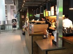 -星巴克(西安机场1店T3到达店)