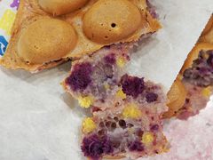 紫薯鸡蛋仔-妈咪鸡蛋仔(尖沙咀东分店)