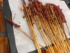 -86烧烤 | 江湖菜(石人总店)