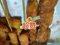 -大腕炸串(河东总店)