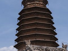 -悬空寺