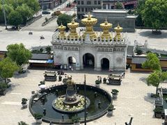 -上海东林寺(金山区)