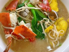 -木木鲜海鲜面(天一店)