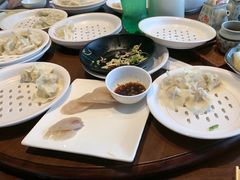 -东方饺子王(工农大路店)