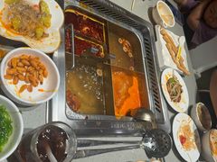 -海底捞火锅(北国先天下店)