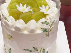 茉莉青提-琦堡高端定制蛋糕茶歇(格力广场店)