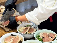 -老刘家永盛斋·传统泡馍(东关南街店)