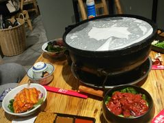 -么肆烤肉·中式自助·烤肉大排档(街道口季佳PAI店)