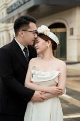 -雪中彩影婚纱摄影·微光艺术中心