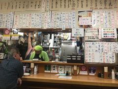 -築地市場食堂(松本駅前店)