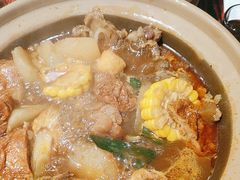 -沙胆彪炭炉牛杂煲(上海日月光广场店)