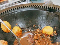 -农家院铁锅炖(西韩路店)