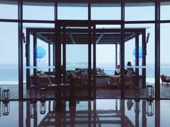 -瑰丽酒店·海吧·天际下午茶·现场DJ·天台酒吧